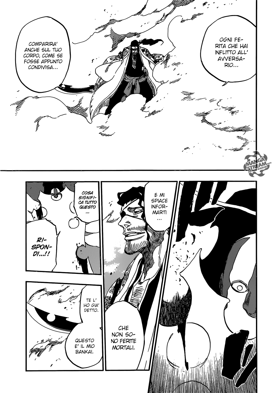 Read Bleach IT Manga Online