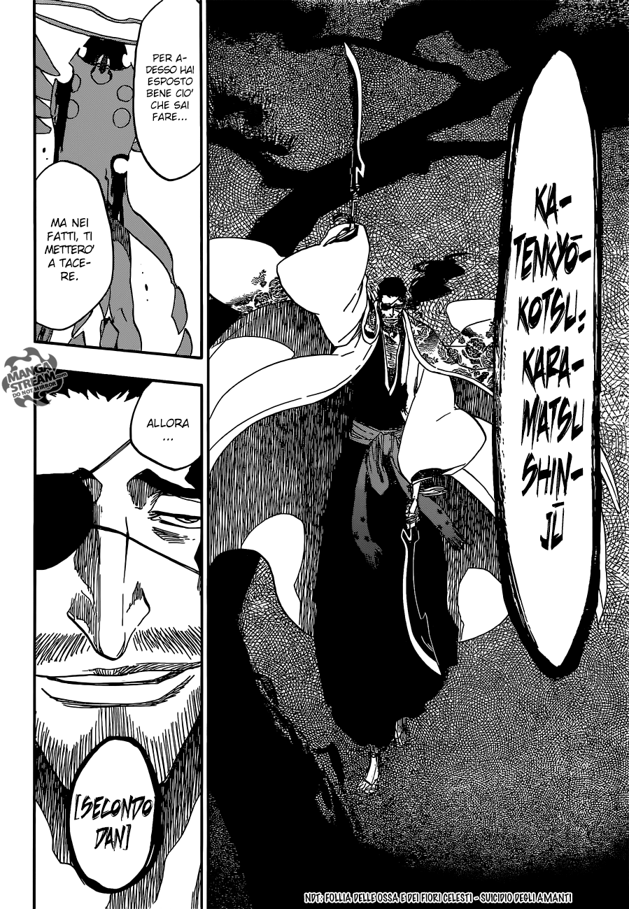 Read Bleach IT Manga Online