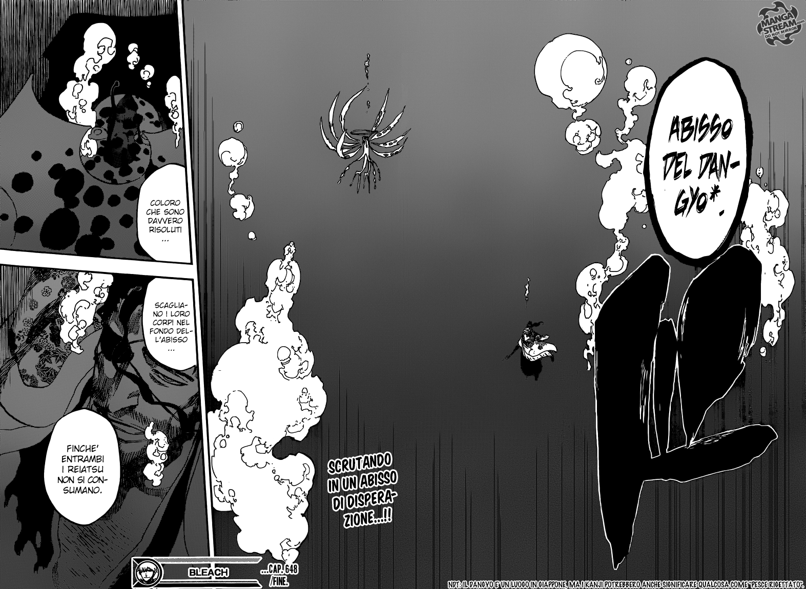 Read Bleach IT Manga Online