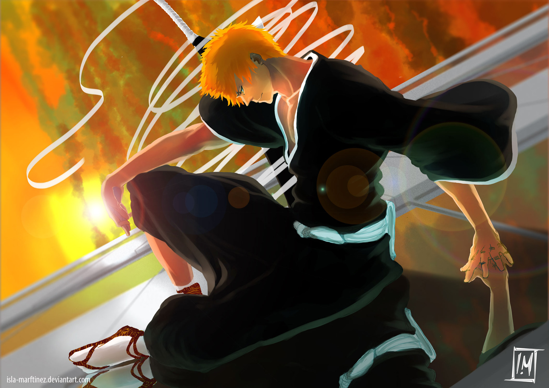Read Bleach IT Manga Online