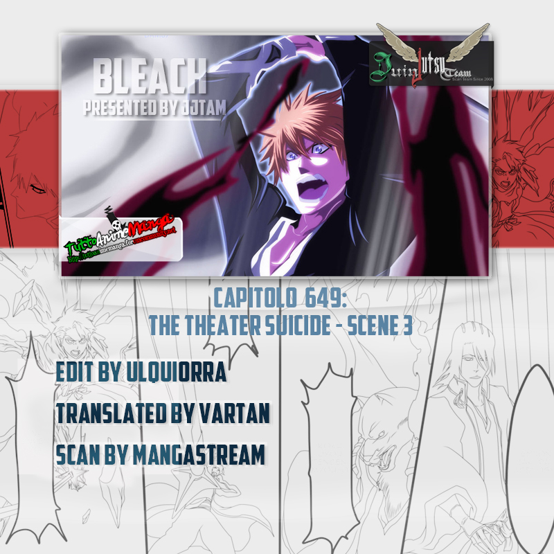 Read Bleach IT Manga Online