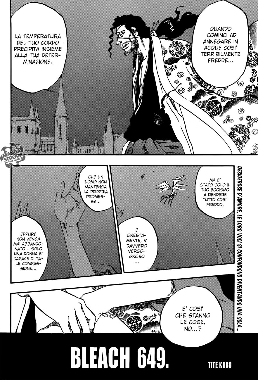Read Bleach IT Manga Online