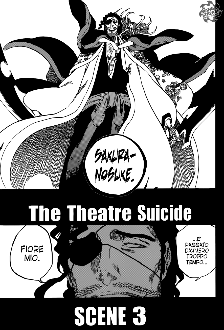 Read Bleach IT Manga Online