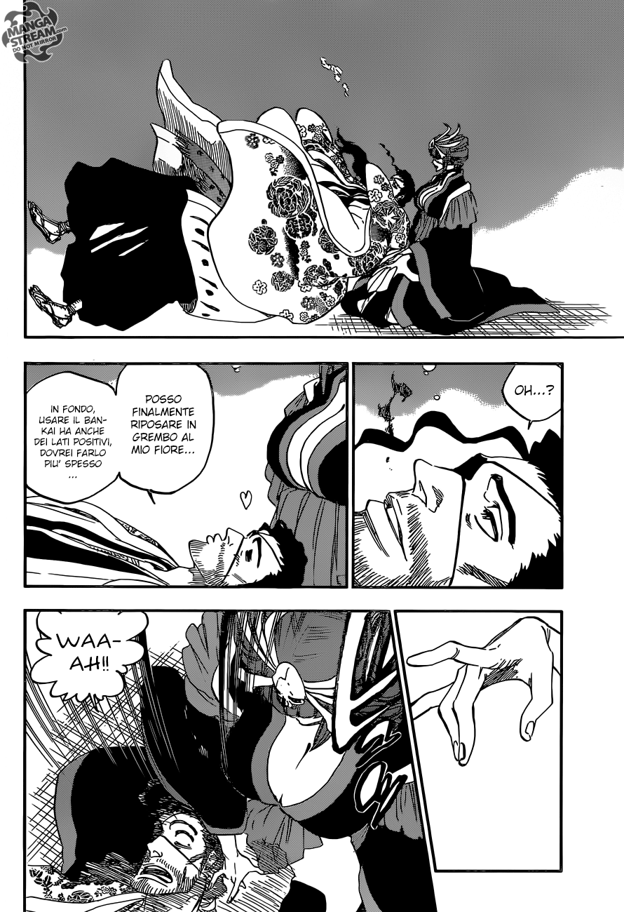 Read Bleach IT Manga Online