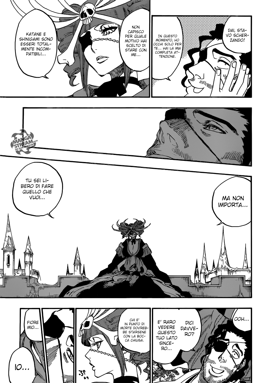 Read Bleach IT Manga Online