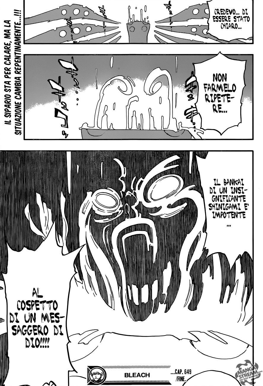 Read Bleach IT Manga Online