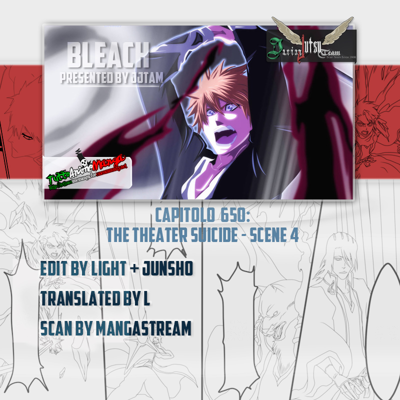 Read Bleach IT Manga Online