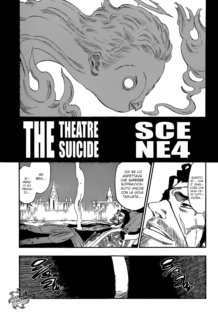 Read Bleach IT Manga Online