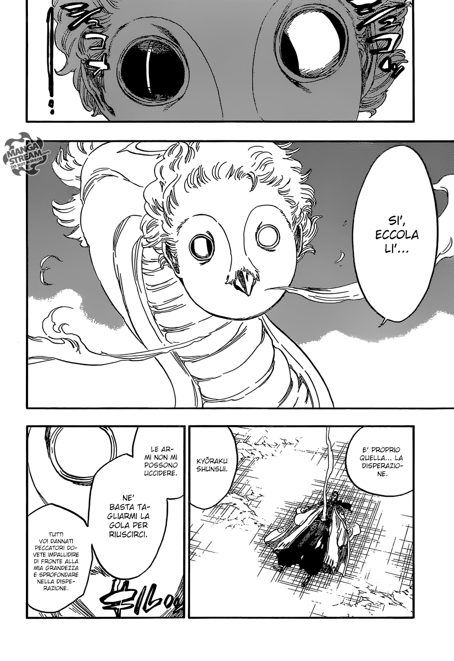 Read Bleach IT Manga Online