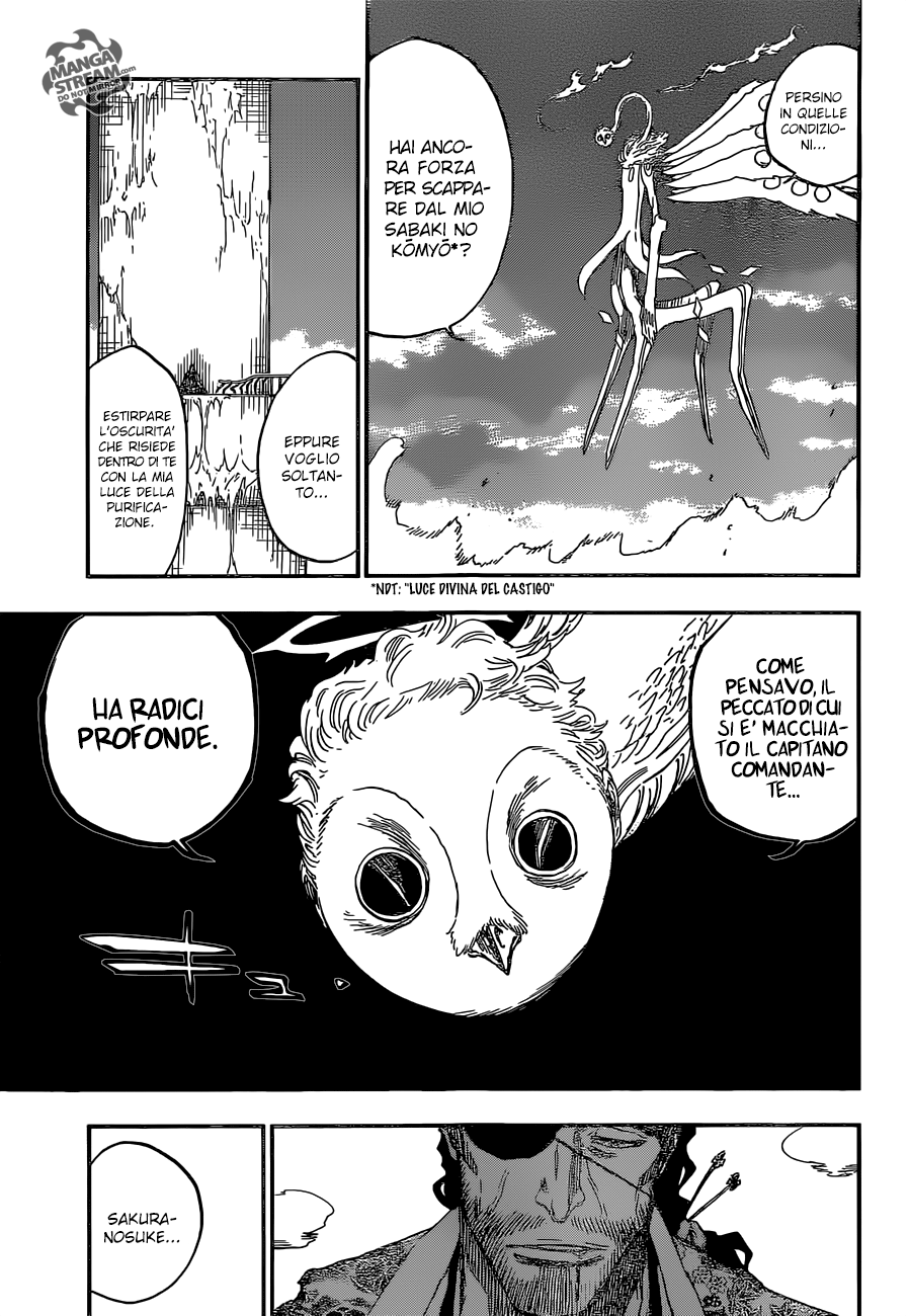 Read Bleach IT Manga Online