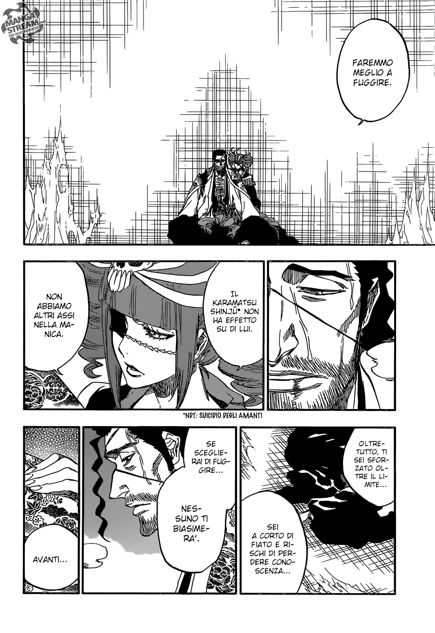 Read Bleach IT Manga Online