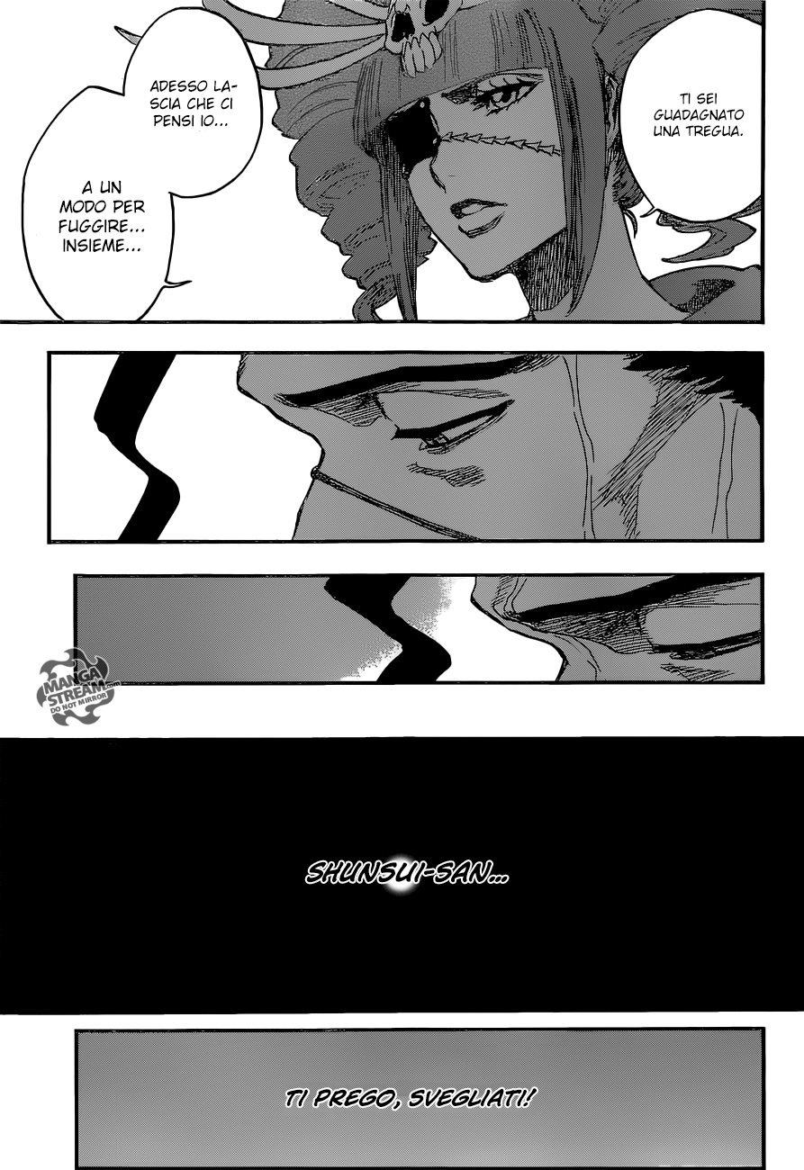 Read Bleach IT Manga Online