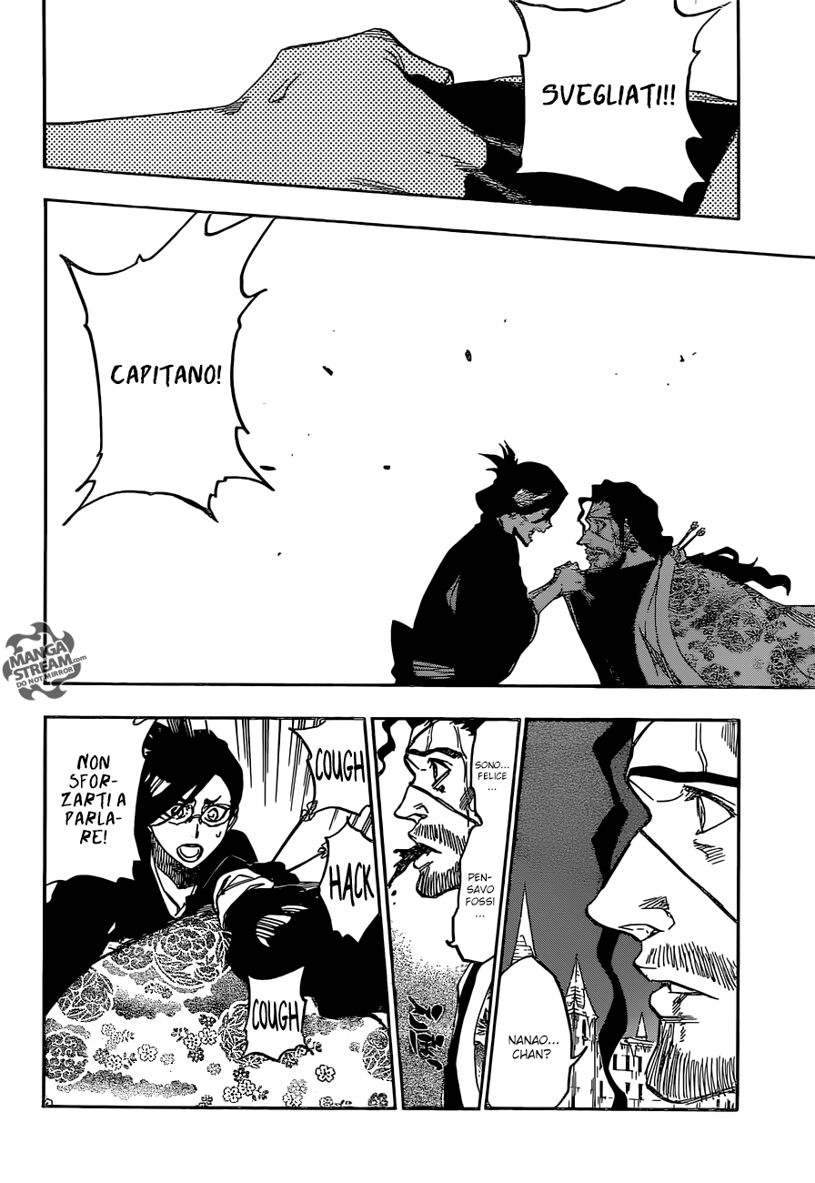 Read Bleach IT Manga Online