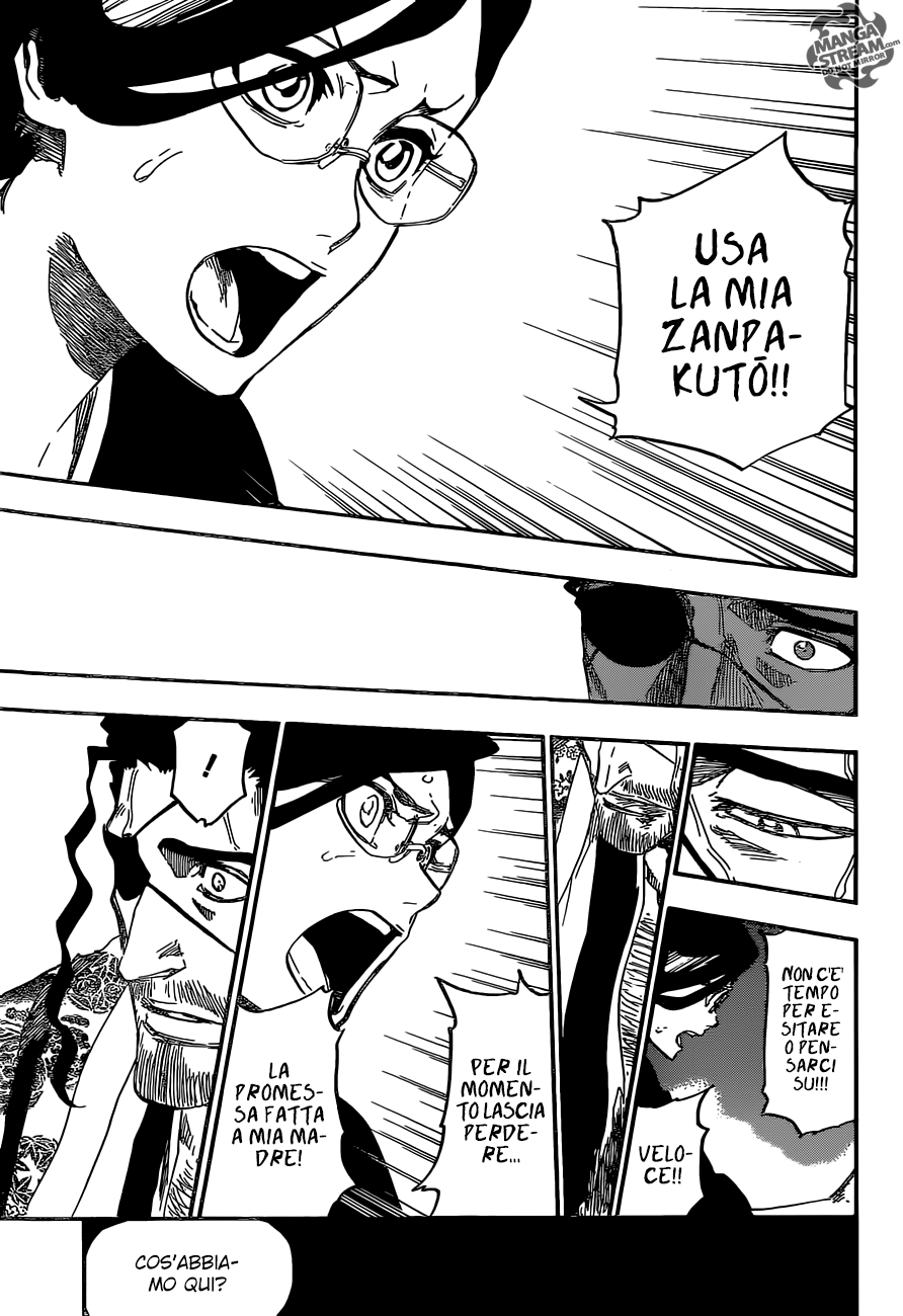 Read Bleach IT Manga Online