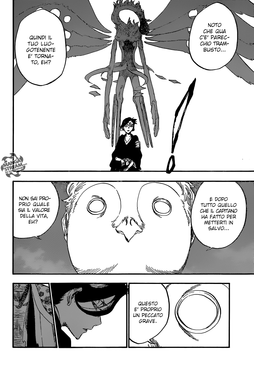 Read Bleach IT Manga Online