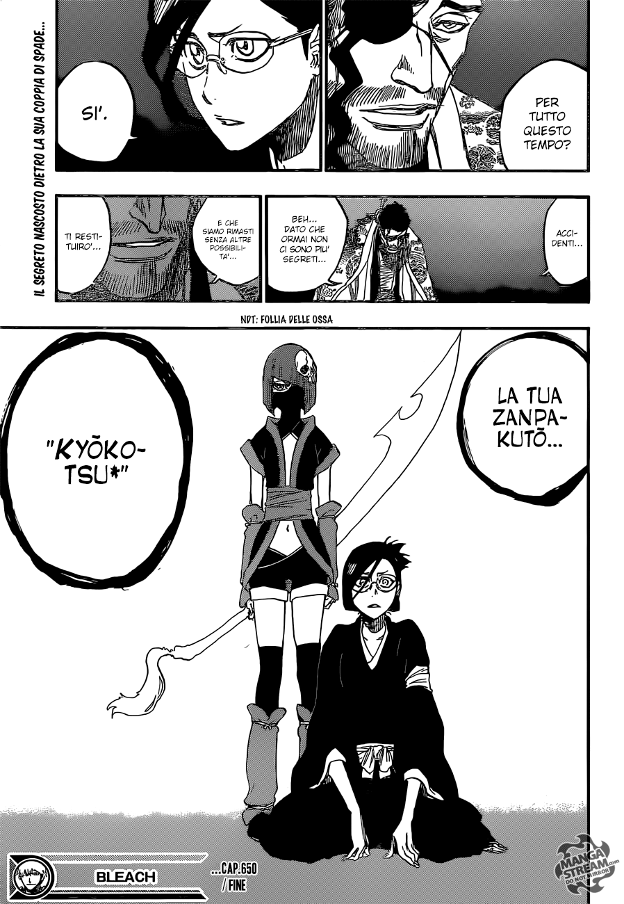 Read Bleach IT Manga Online