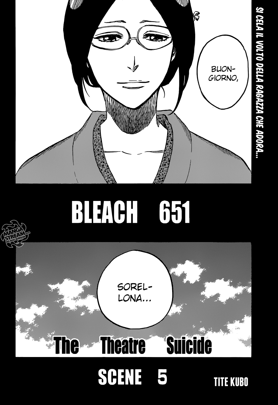 Read Bleach IT Manga Online