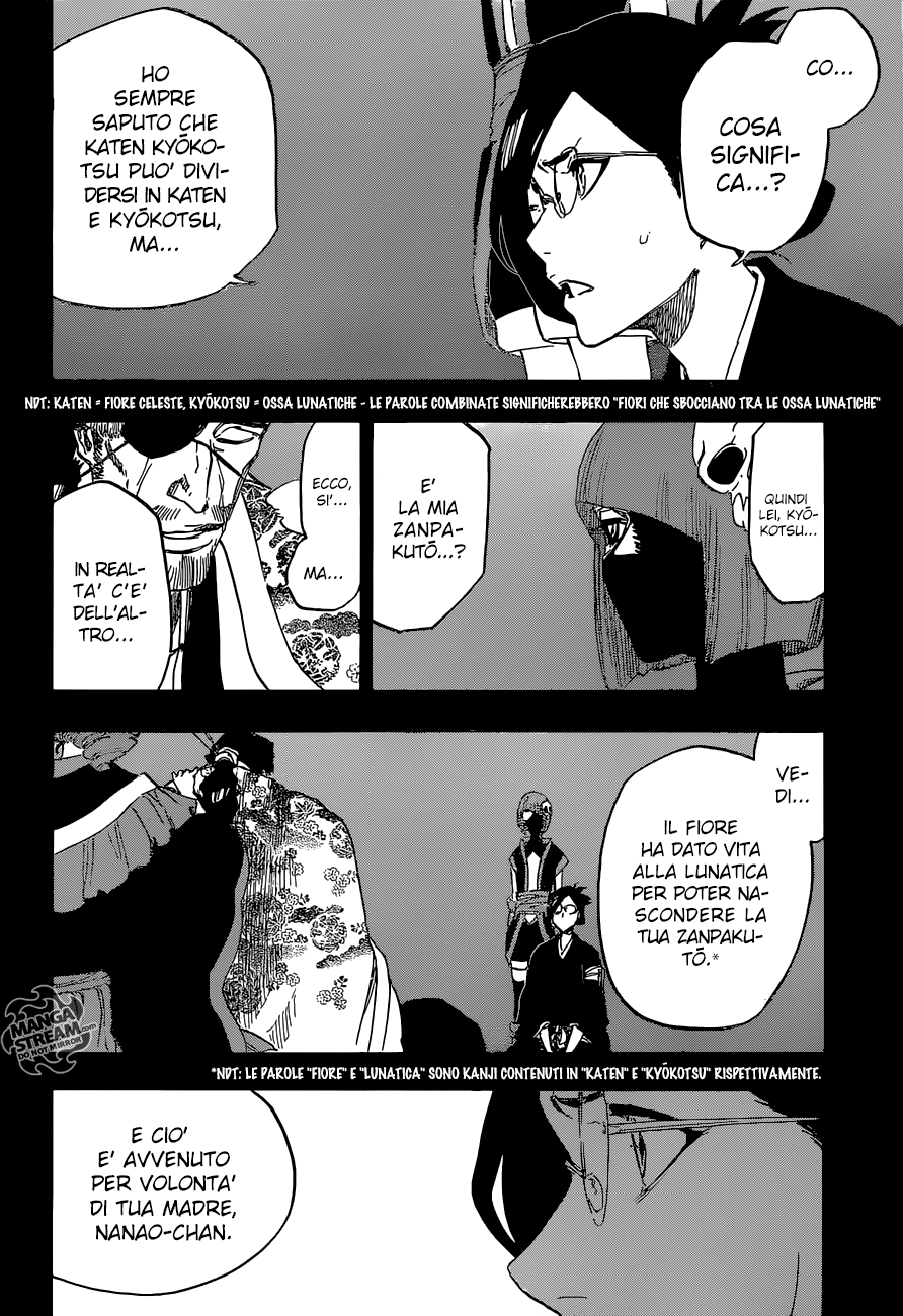 Read Bleach IT Manga Online