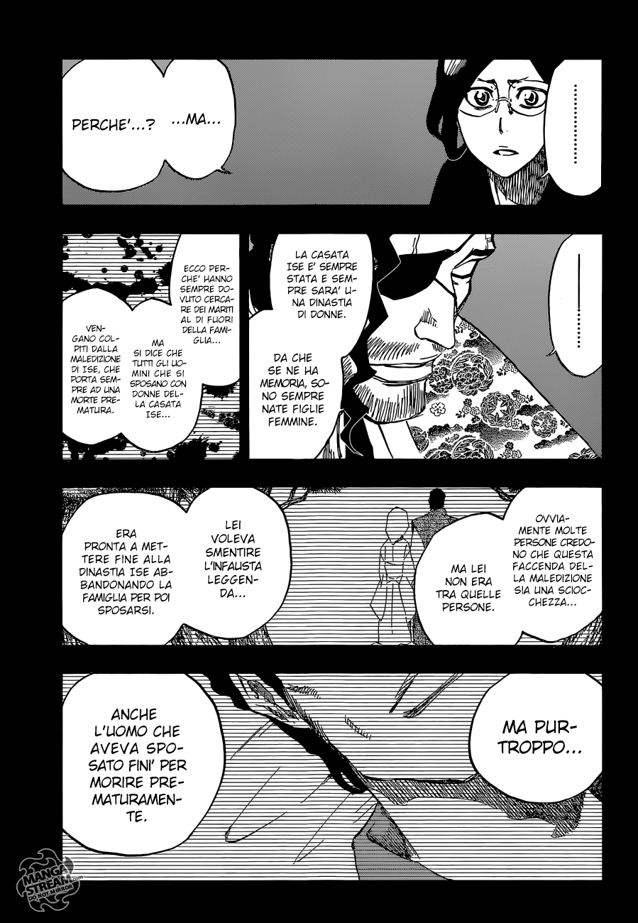 Read Bleach IT Manga Online