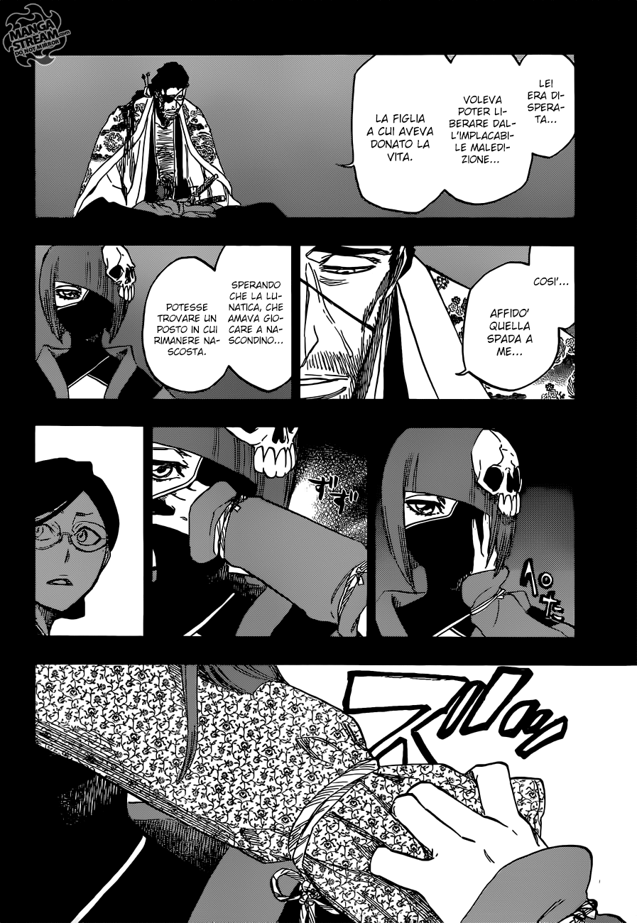 Read Bleach IT Manga Online
