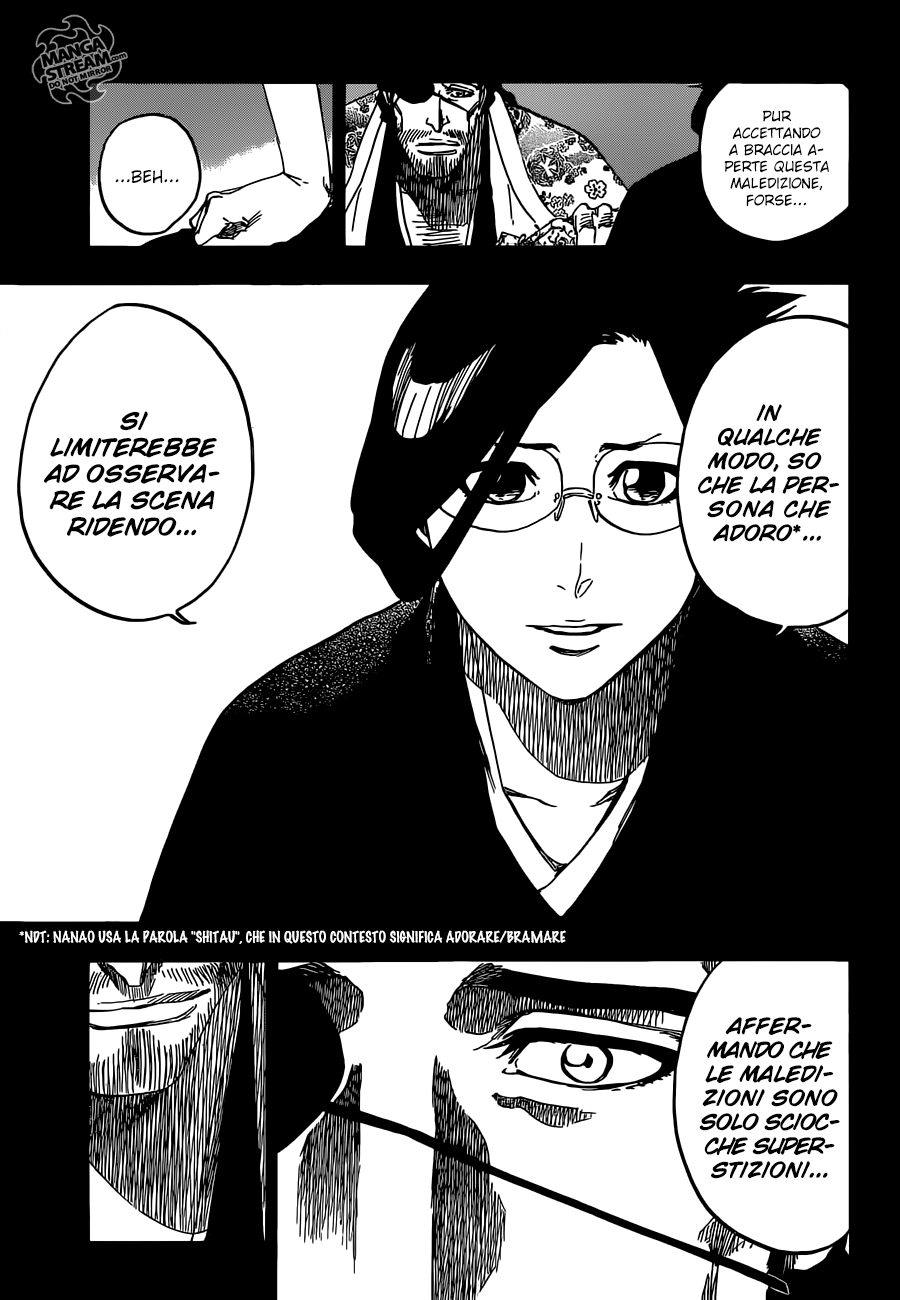 Read Bleach IT Manga Online