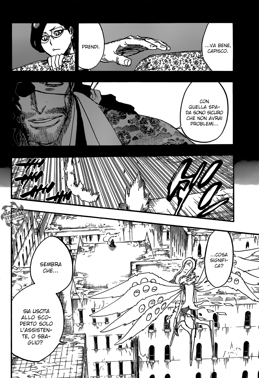 Read Bleach IT Manga Online