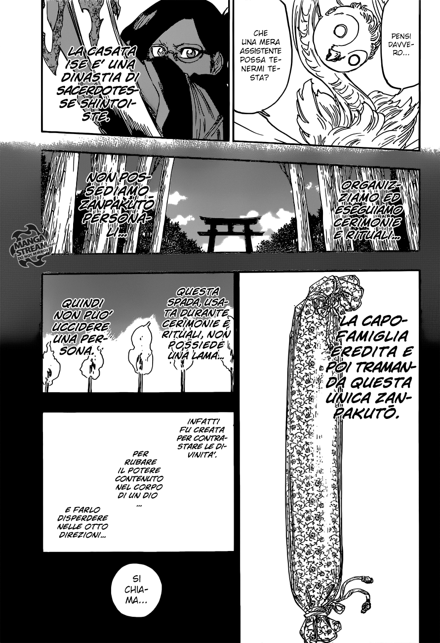 Read Bleach IT Manga Online