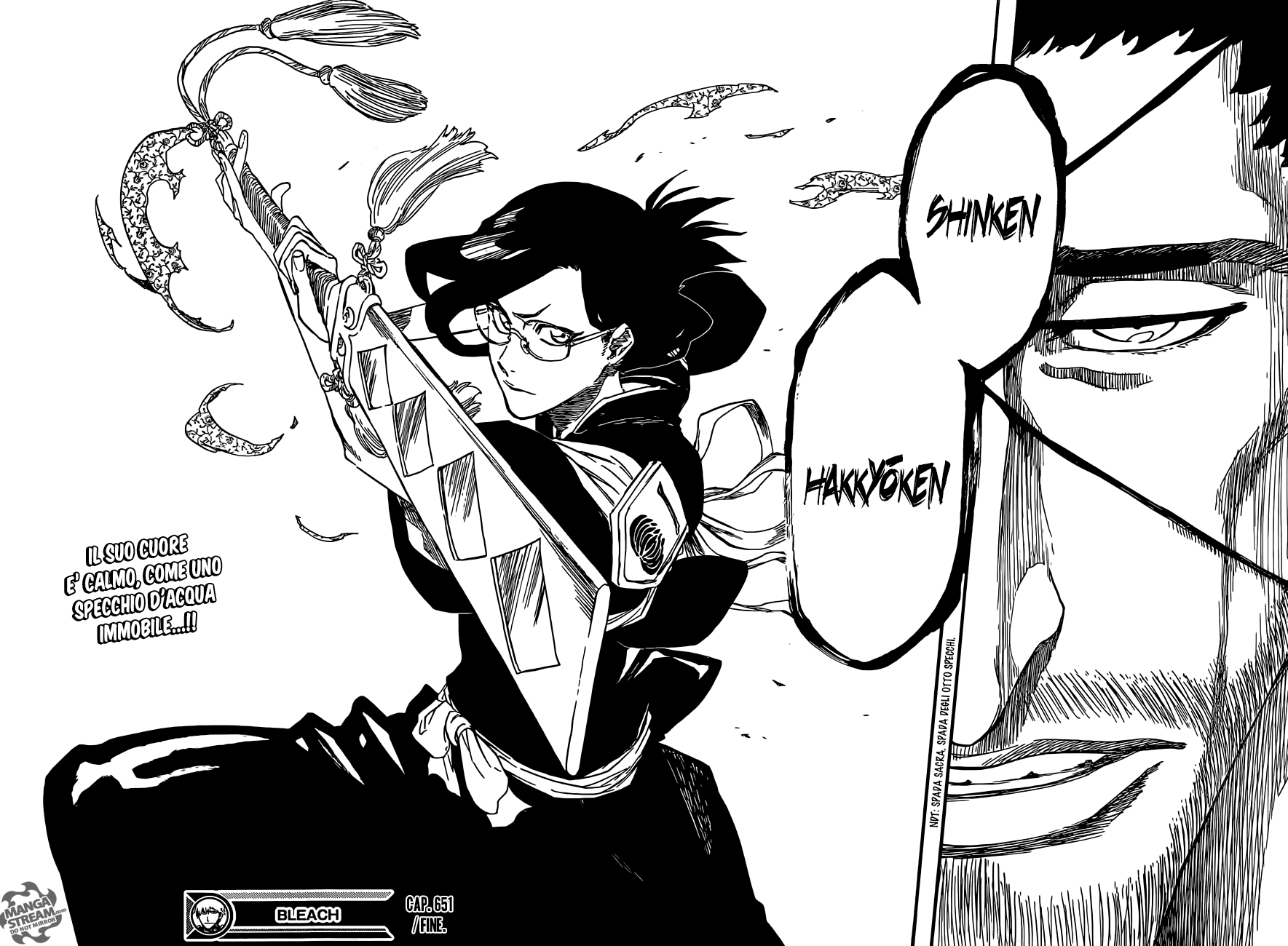 Read Bleach IT Manga Online