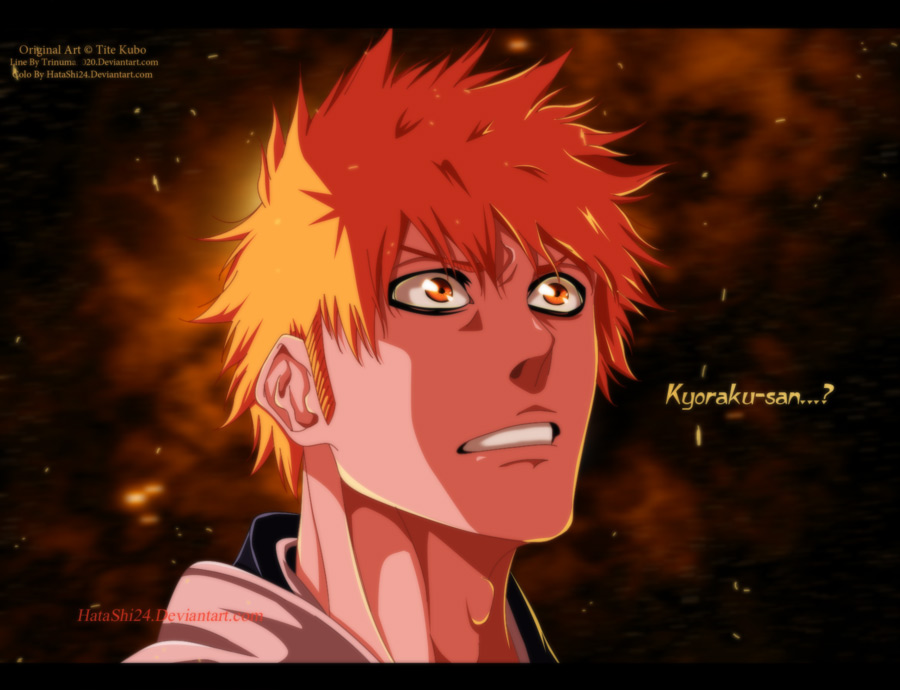 Read Bleach IT Manga Online