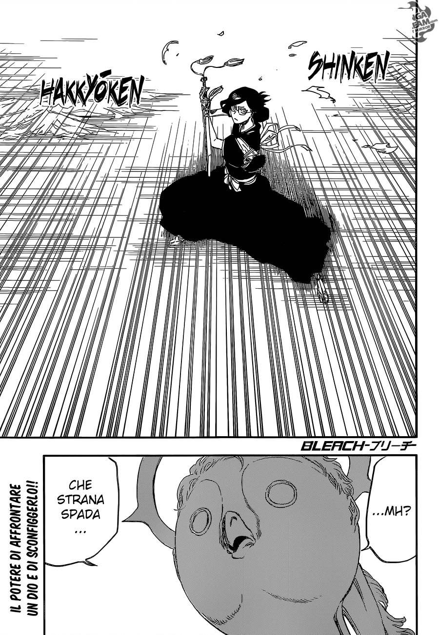 Read Bleach IT Manga Online