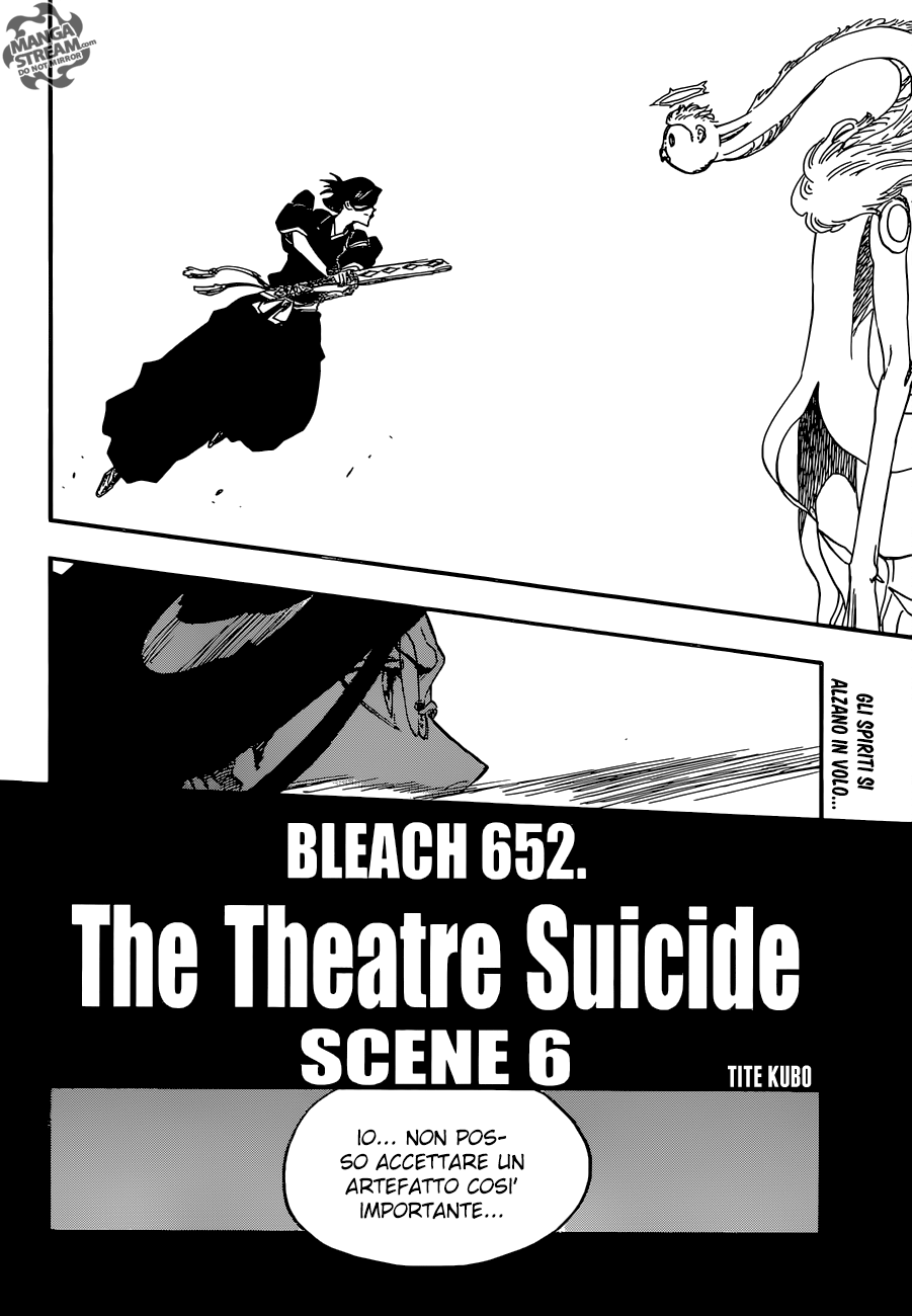 Read Bleach IT Manga Online