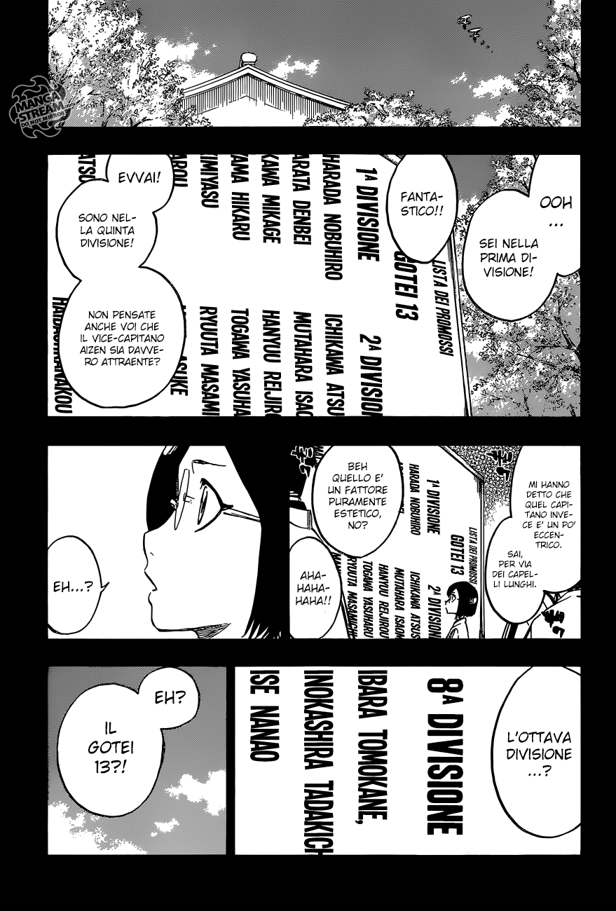 Read Bleach IT Manga Online