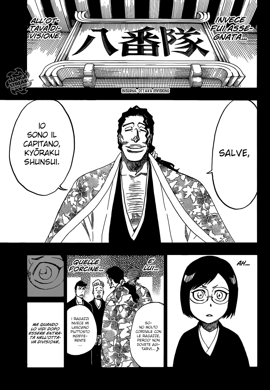 Read Bleach IT Manga Online