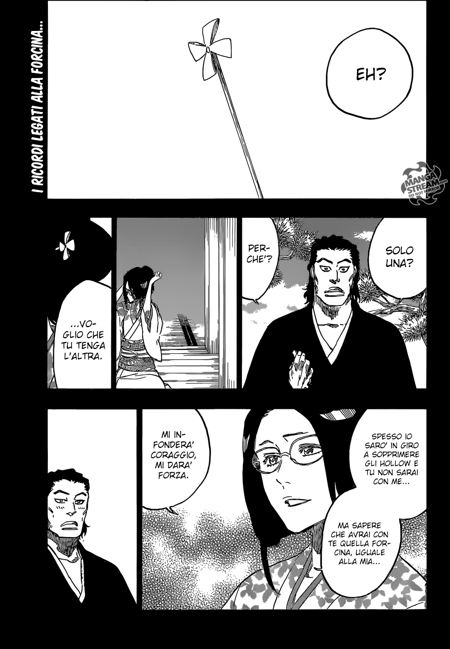 Read Bleach IT Manga Online