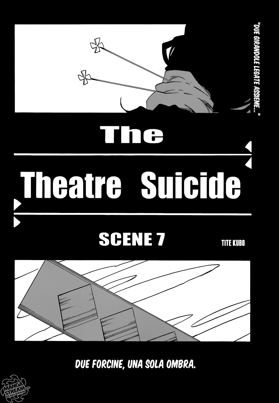 Read Bleach IT Manga Online