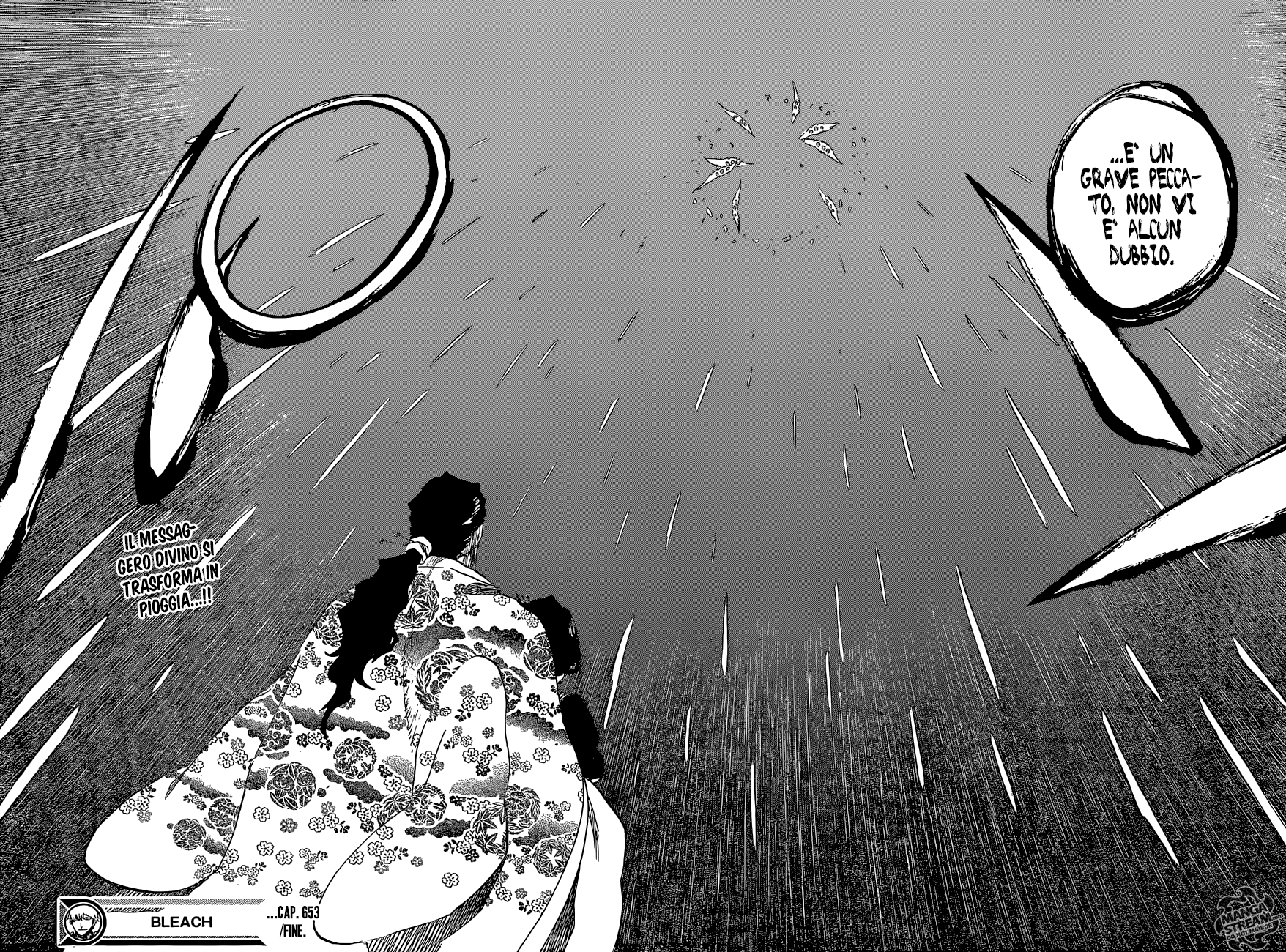 Read Bleach IT Manga Online