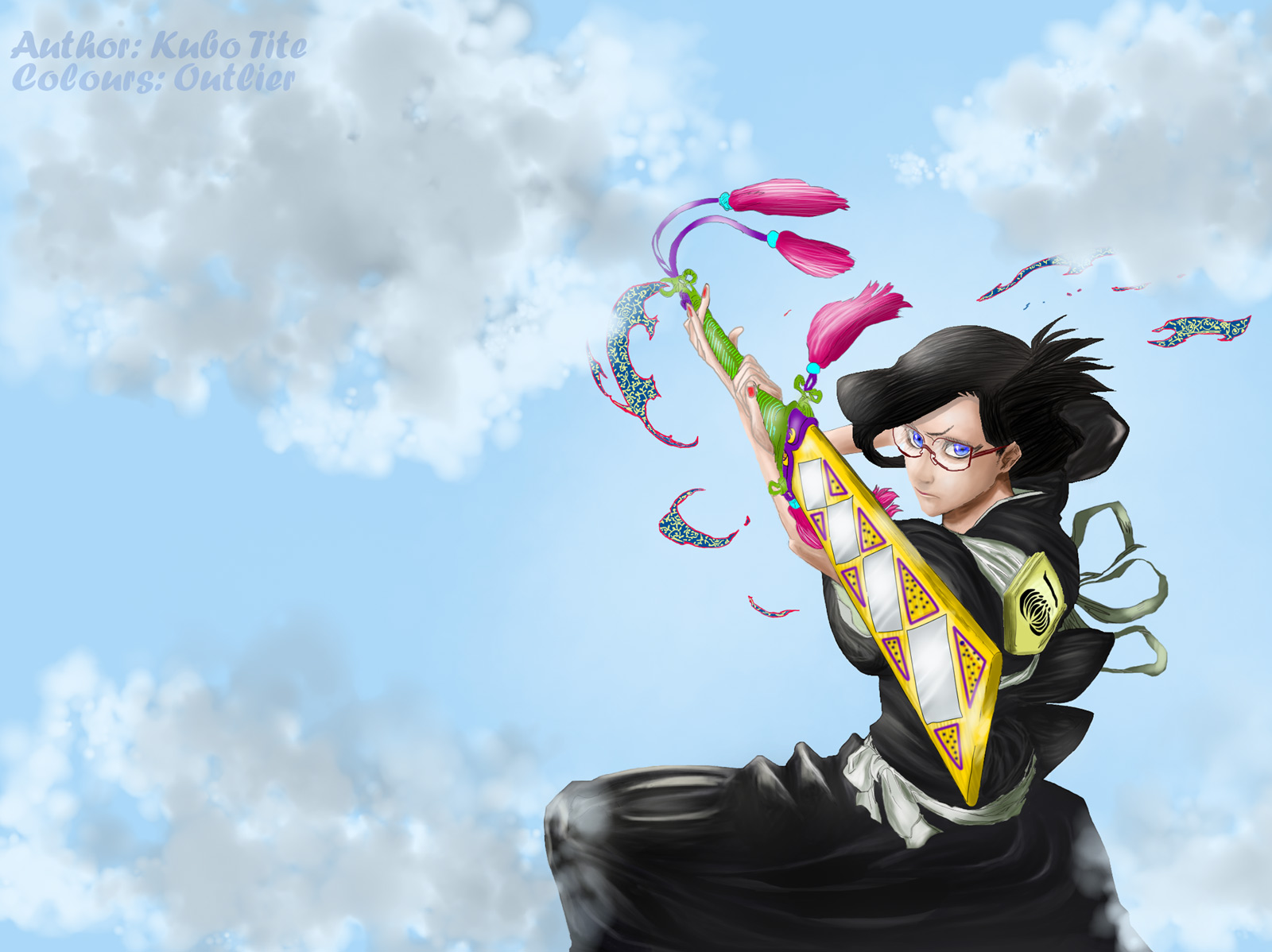 Read Bleach IT Manga Online