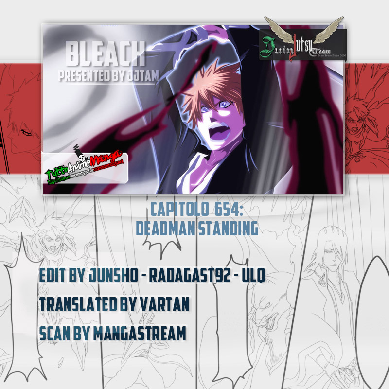 Read Bleach IT Manga Online