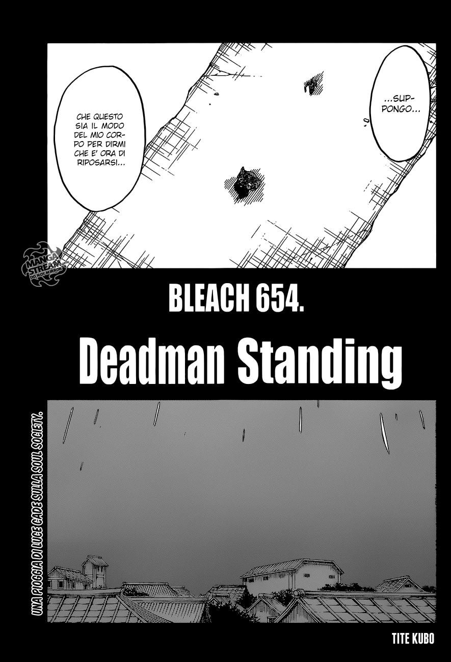Read Bleach IT Manga Online