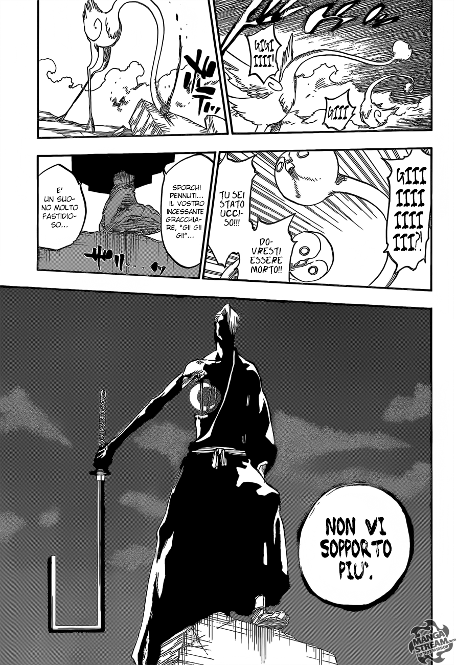 Read Bleach IT Manga Online