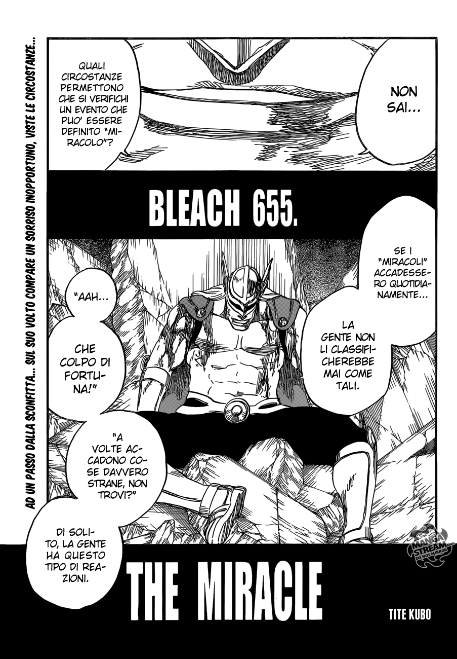 Read Bleach IT Manga Online