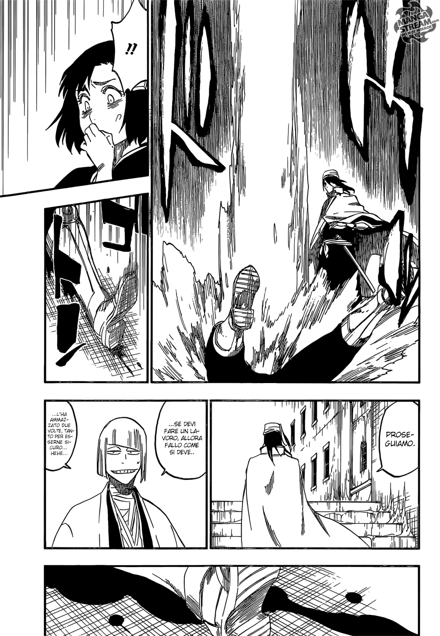 Read Bleach IT Manga Online