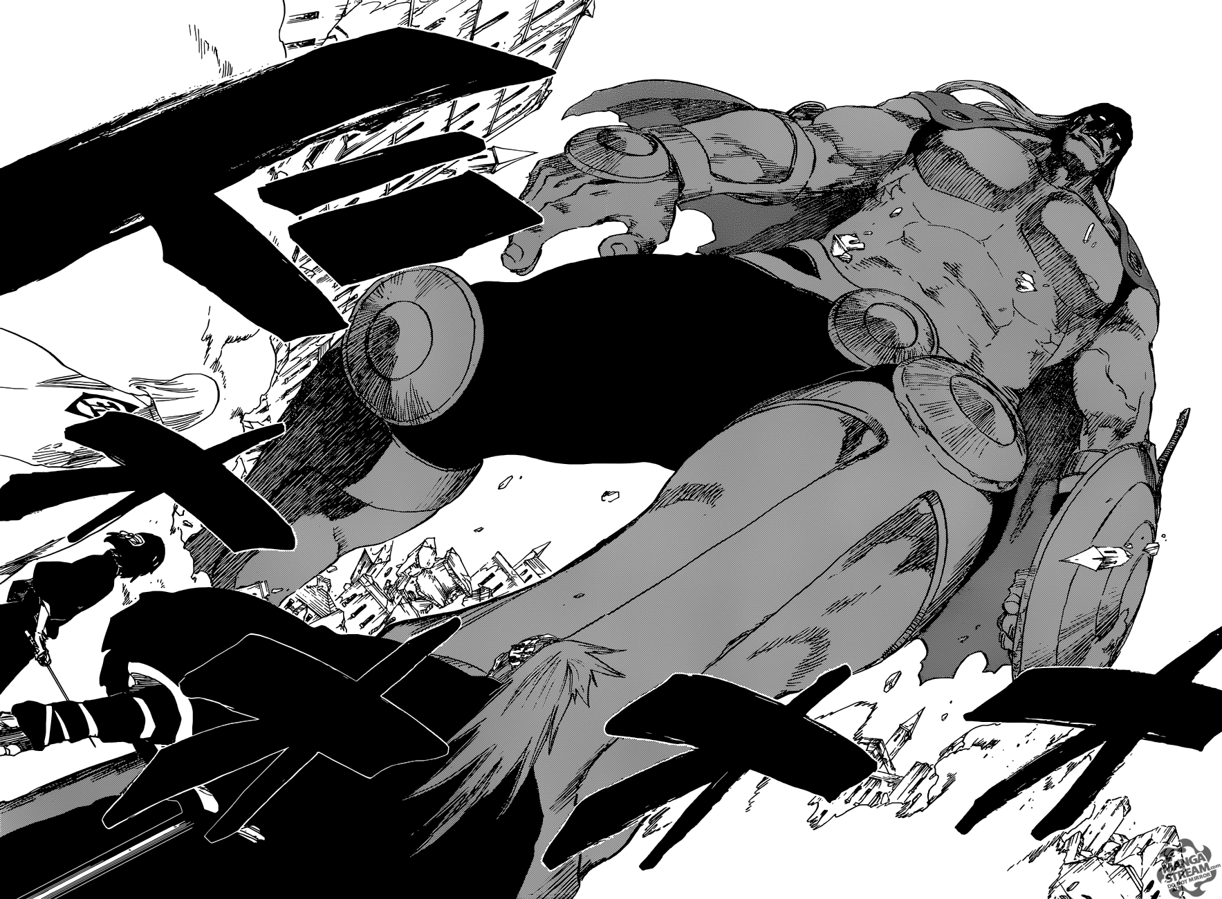 Read Bleach IT Manga Online