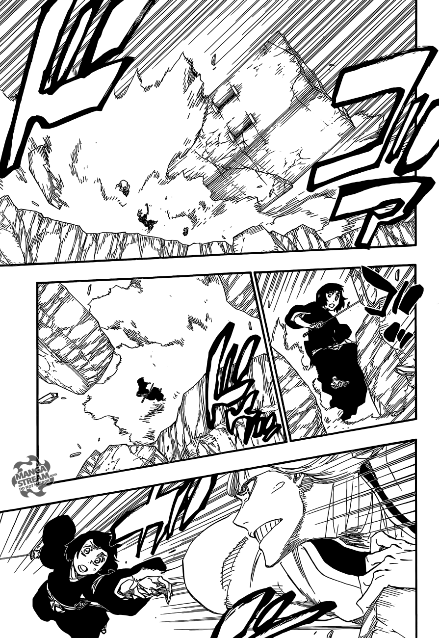 Read Bleach IT Manga Online