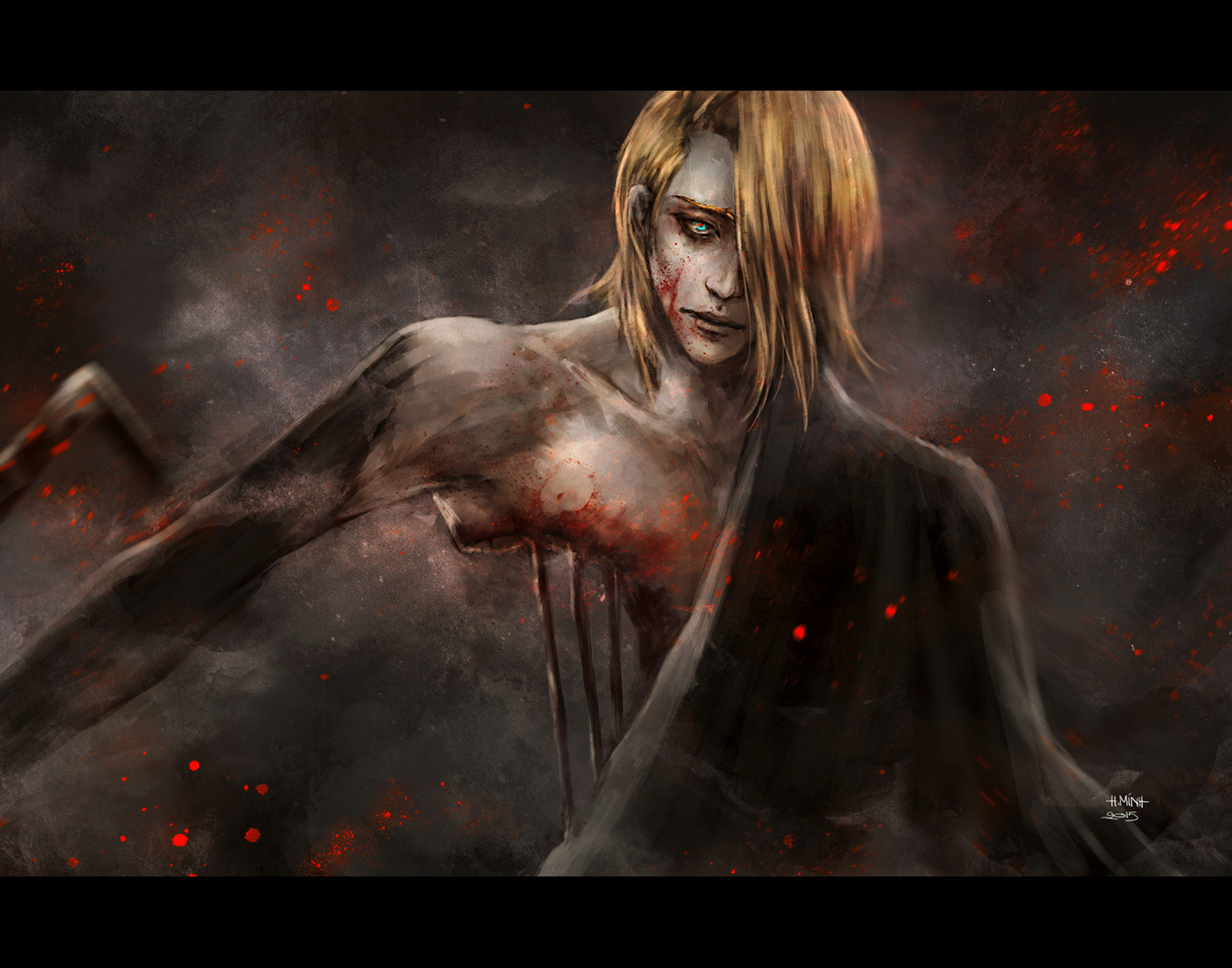 Read Bleach IT Manga Online