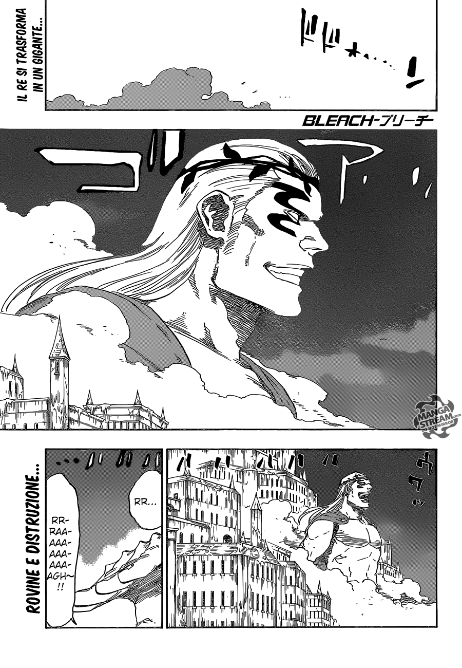 Read Bleach IT Manga Online