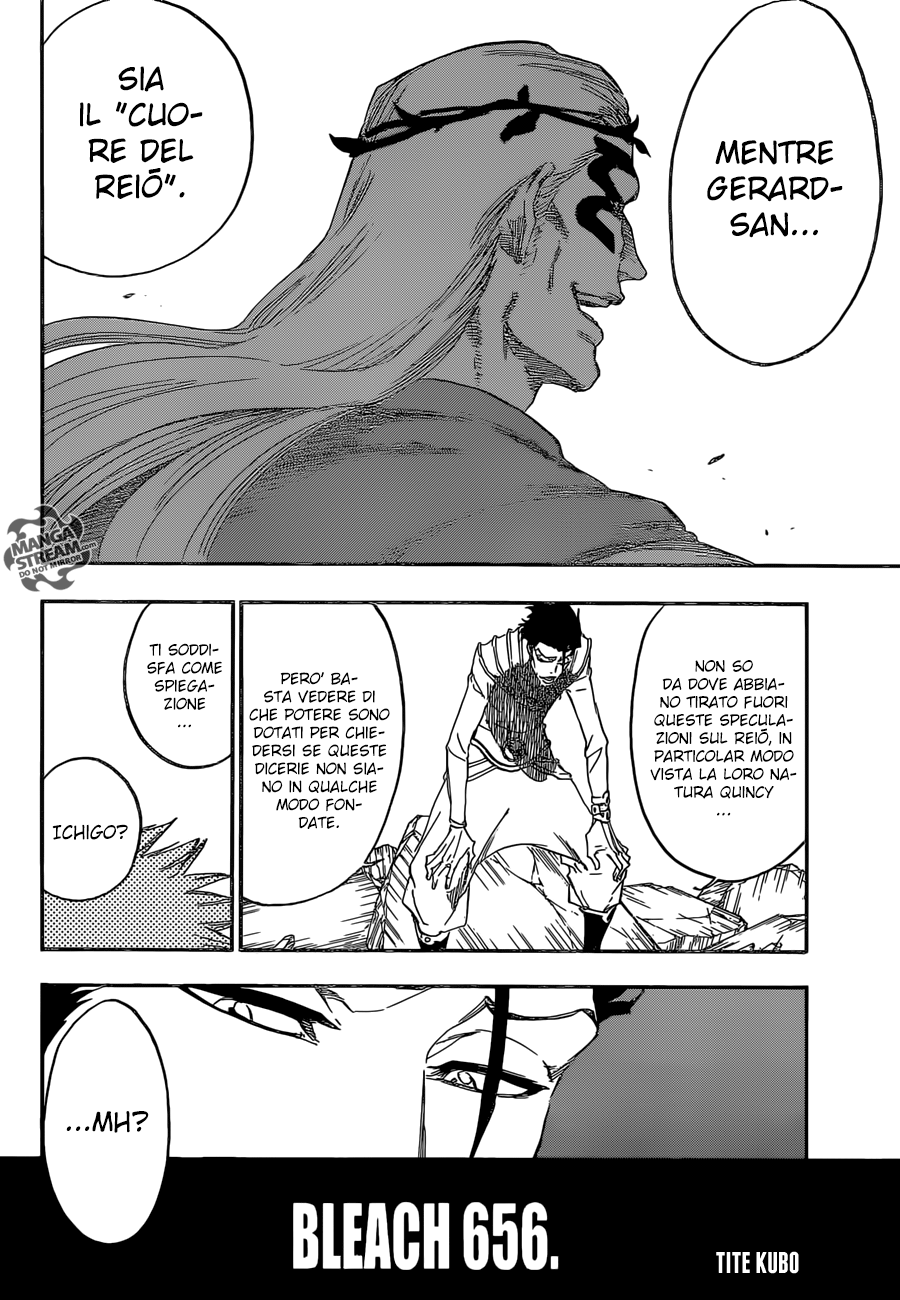 Read Bleach IT Manga Online