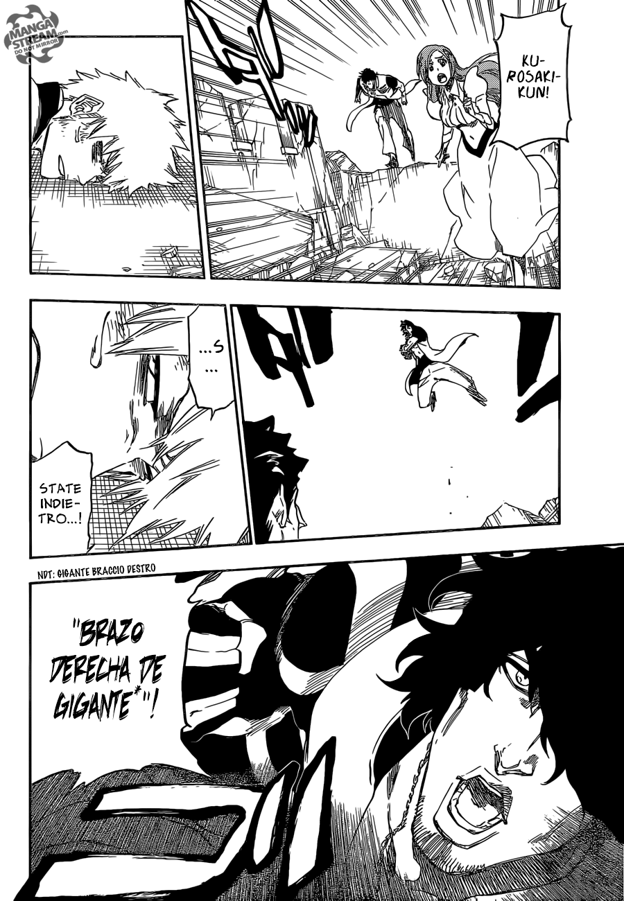 Read Bleach IT Manga Online