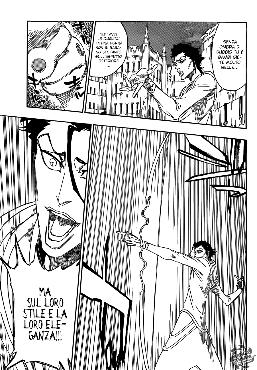 Read Bleach IT Manga Online