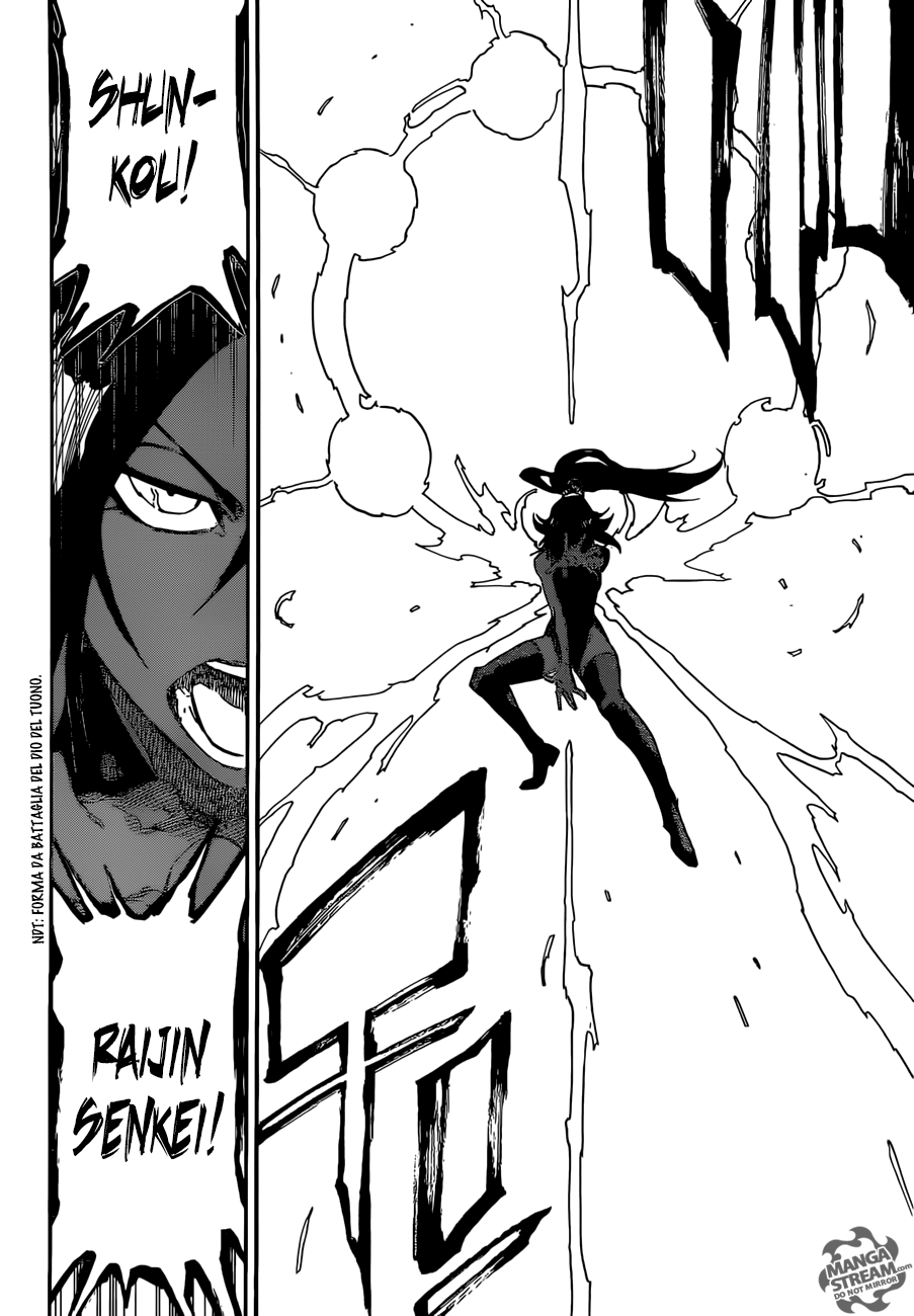 Read Bleach IT Manga Online